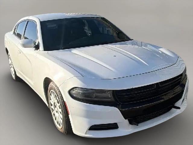 2017 Dodge Charger Police AWD