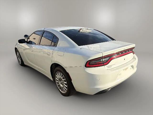 2017 Dodge Charger Police AWD