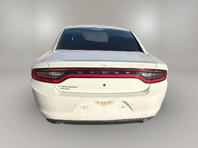 2017 Dodge Charger Police AWD