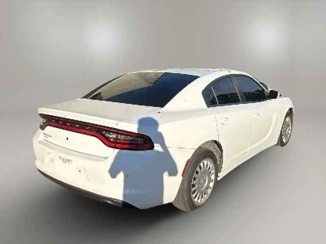 2017 Dodge Charger Police AWD