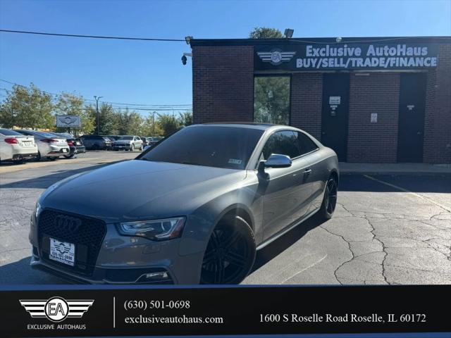 2013 Audi S5 3.0T Premium Plus for sale in Roselle, IL