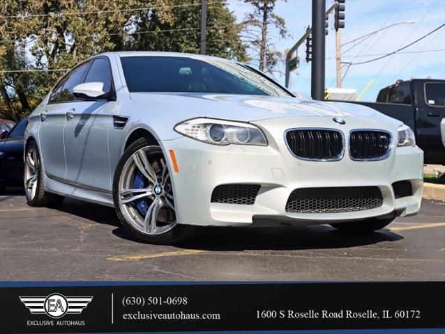 2013 BMW M5 Base for sale in Roselle, IL