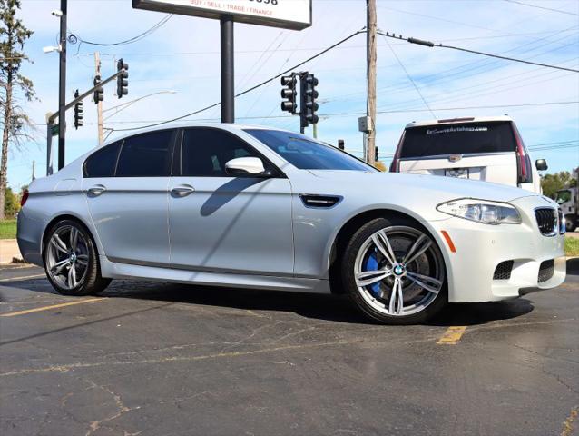 2013 BMW M5 Base