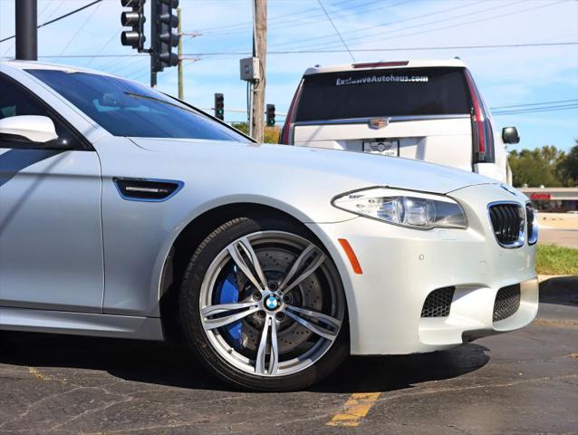 2013 BMW M5 Base