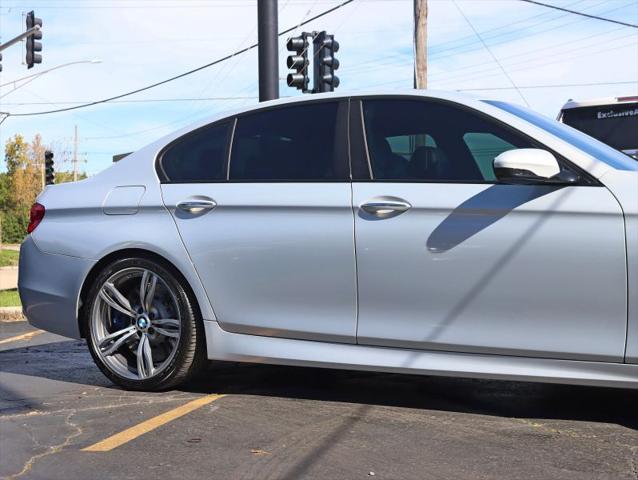 2013 BMW M5 Base