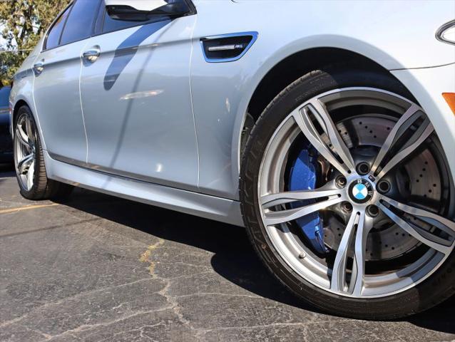 2013 BMW M5 Base