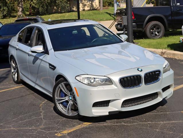 2013 BMW M5 Base