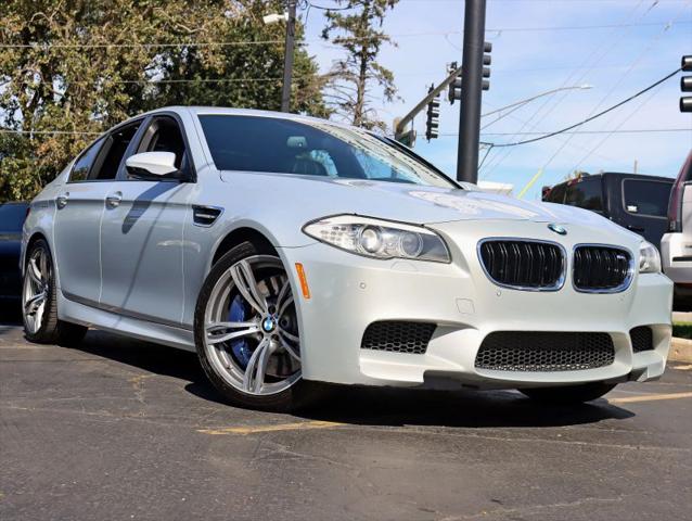 2013 BMW M5 Base