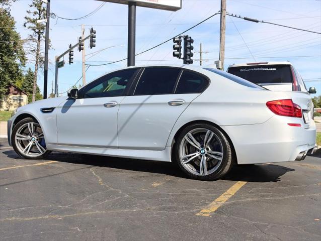 2013 BMW M5 Base