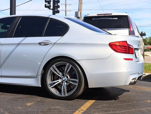 2013 BMW M5 Base