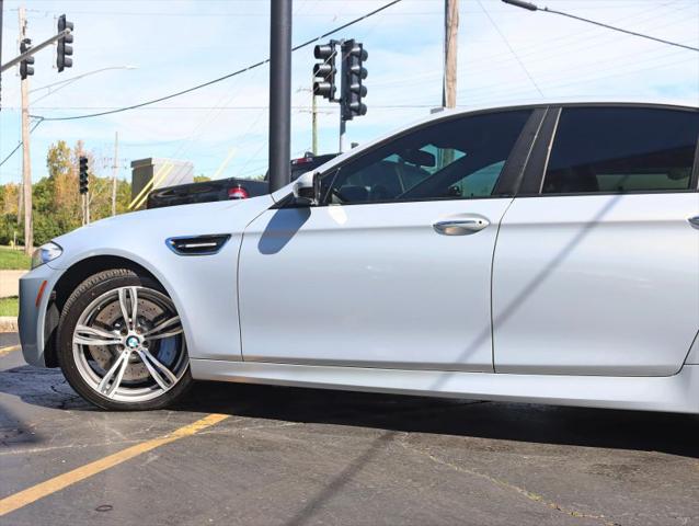 2013 BMW M5 Base