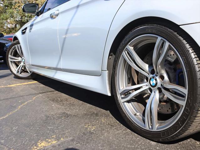2013 BMW M5 Base
