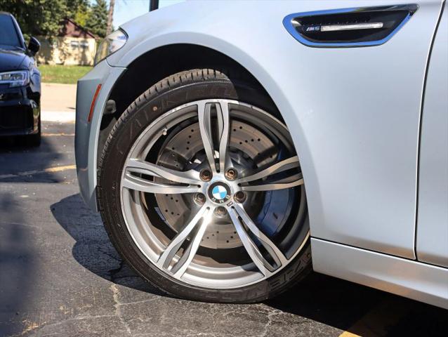 2013 BMW M5 Base