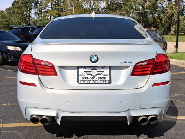 2013 BMW M5 Base