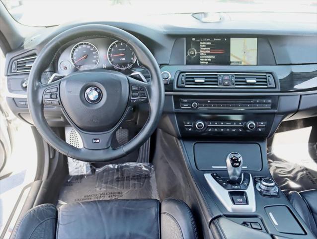 2013 BMW M5 Base