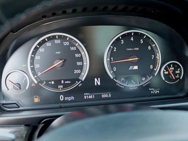 2013 BMW M5 Base