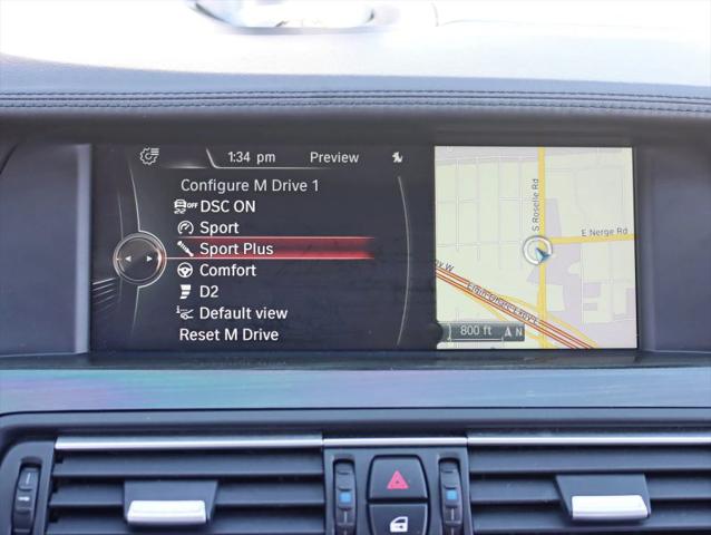 2013 BMW M5 Base