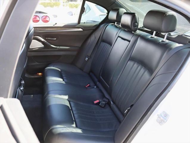 2013 BMW M5 Base