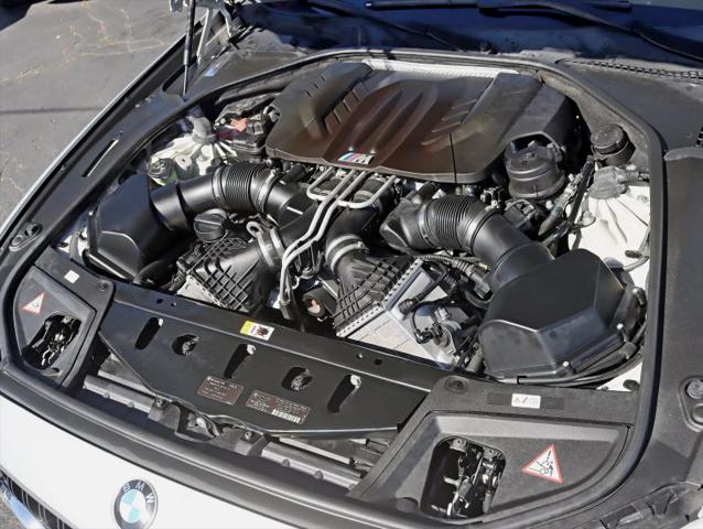 2013 BMW M5 Base