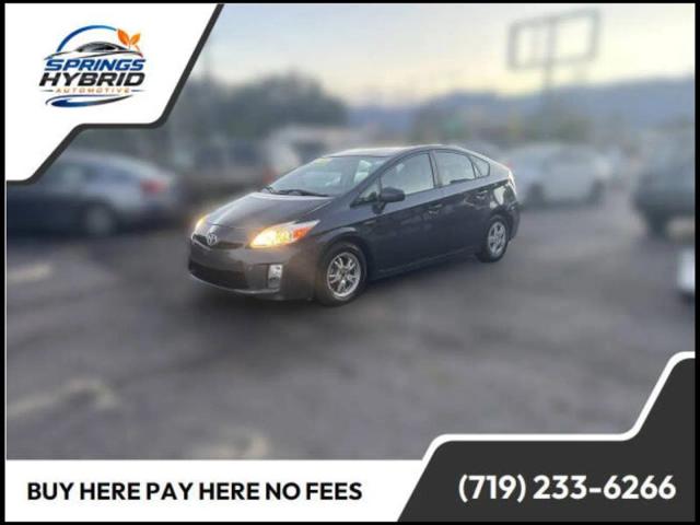 2011 Toyota Prius Three for sale in Colorado Springs, CO