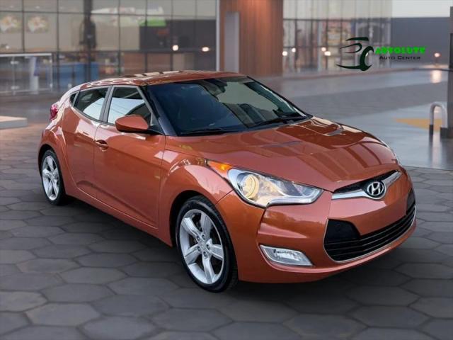 2012 Hyundai Veloster Base w/Black for sale in Murfreesboro, TN