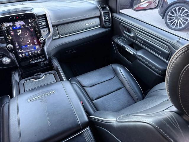 2020 Ram 1500 Limited Crew Cab 4x2 57 Box