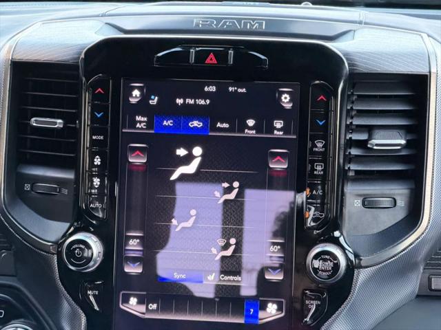 2020 Ram 1500 Limited Crew Cab 4x2 57 Box