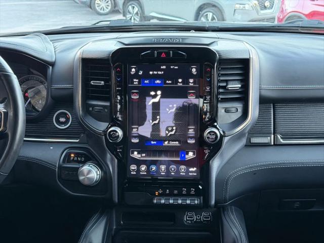 2020 Ram 1500 Limited Crew Cab 4x2 57 Box