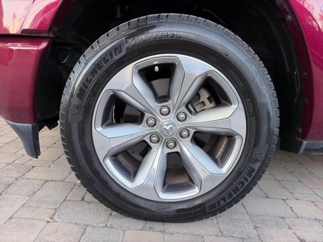 2020 Ram 1500 Limited Crew Cab 4x2 57 Box