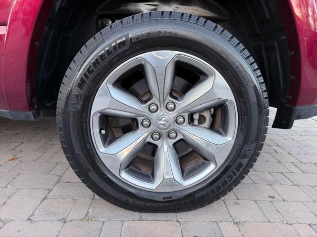 2020 Ram 1500 Limited Crew Cab 4x2 57 Box