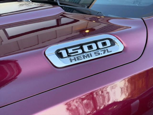 2020 Ram 1500 Limited Crew Cab 4x2 57 Box