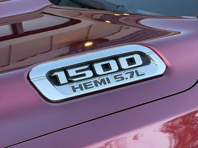 2020 Ram 1500 Limited Crew Cab 4x2 57 Box