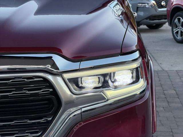 2020 Ram 1500 Limited Crew Cab 4x2 57 Box