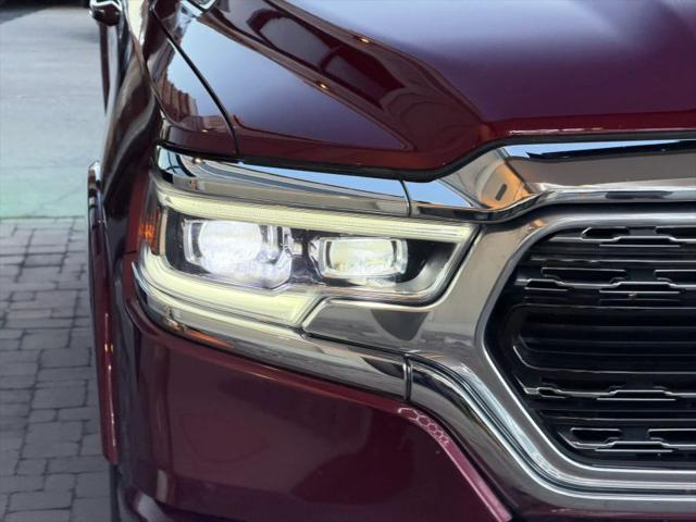 2020 Ram 1500 Limited Crew Cab 4x2 57 Box