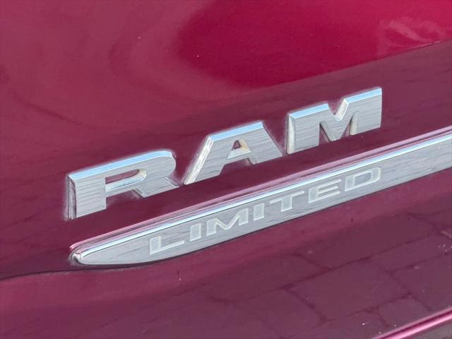 2020 Ram 1500 Limited Crew Cab 4x2 57 Box
