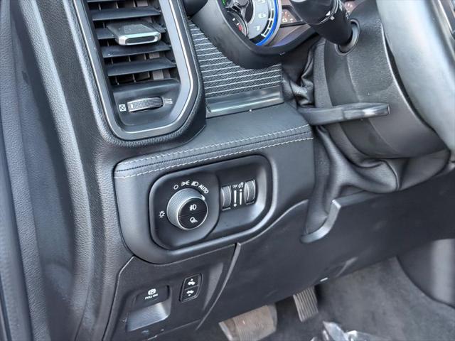 2020 Ram 1500 Limited Crew Cab 4x2 57 Box