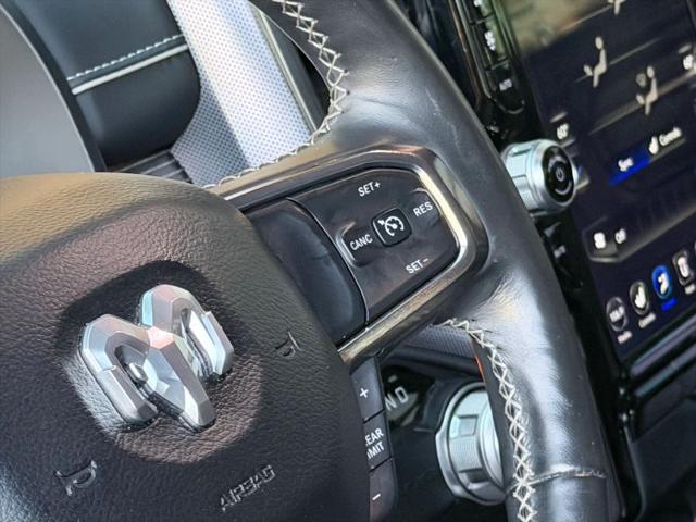 2020 Ram 1500 Limited Crew Cab 4x2 57 Box