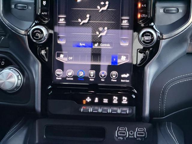 2020 Ram 1500 Limited Crew Cab 4x2 57 Box