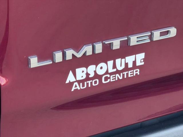 2020 Ram 1500 Limited Crew Cab 4x2 57 Box