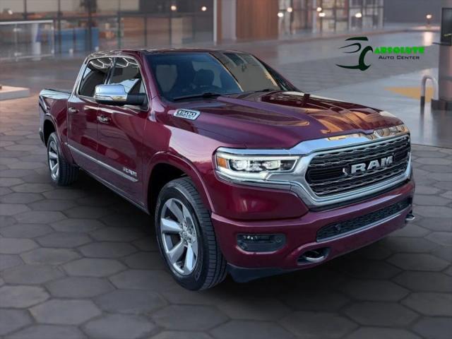 2020 Ram 1500 Limited Crew Cab 4x2 57 Box for sale in Murfreesboro, TN