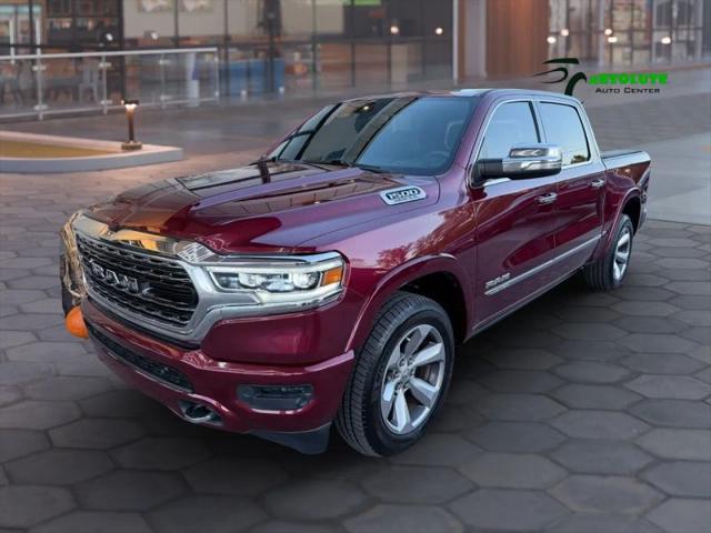 2020 Ram 1500 Limited Crew Cab 4x2 57 Box