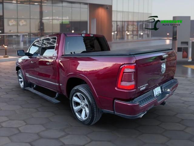 2020 Ram 1500 Limited Crew Cab 4x2 57 Box