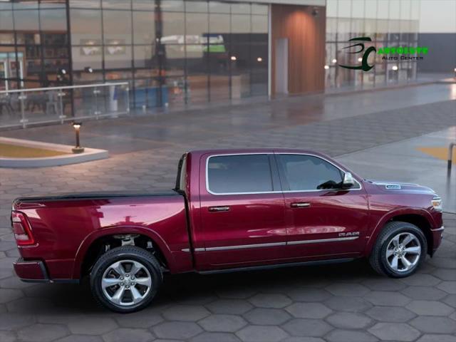 2020 Ram 1500 Limited Crew Cab 4x2 57 Box