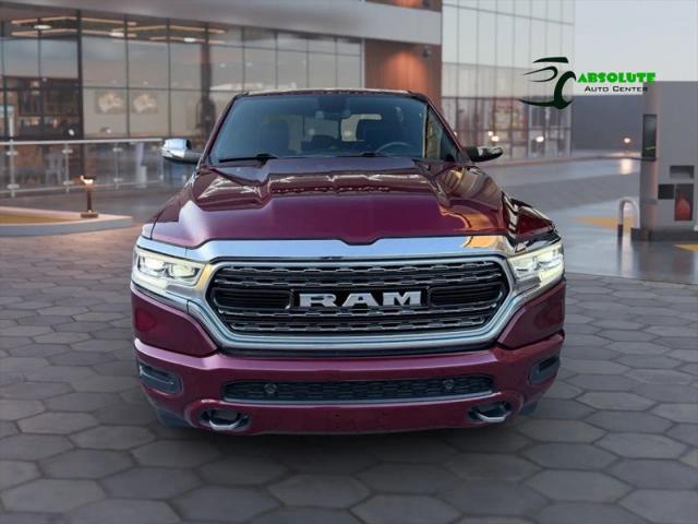 2020 Ram 1500 Limited Crew Cab 4x2 57 Box
