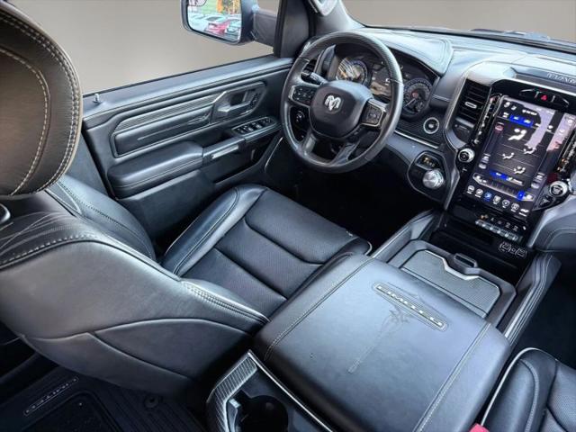 2020 Ram 1500 Limited Crew Cab 4x2 57 Box