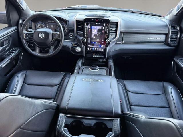 2020 Ram 1500 Limited Crew Cab 4x2 57 Box