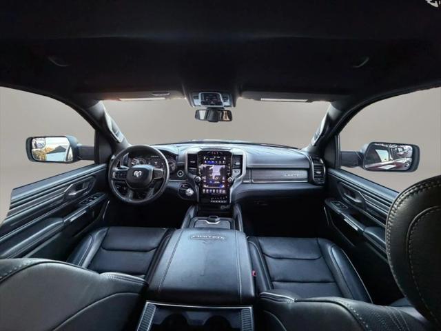 2020 Ram 1500 Limited Crew Cab 4x2 57 Box