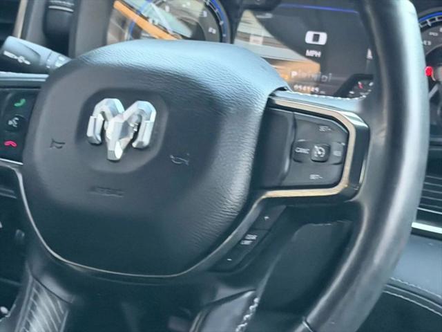 2020 Ram 1500 Limited Crew Cab 4x2 57 Box