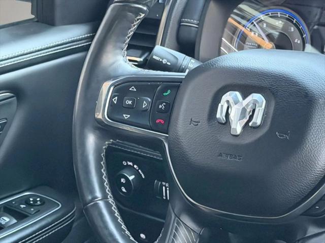 2020 Ram 1500 Limited Crew Cab 4x2 57 Box