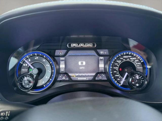 2020 Ram 1500 Limited Crew Cab 4x2 57 Box